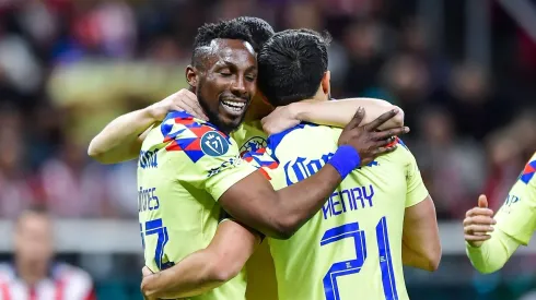 La mayor diferencia entre América y Chivas.