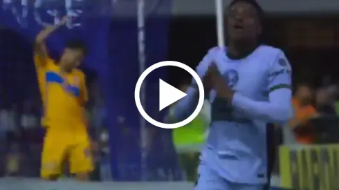 El inesperado regaño de Diego Reyes a Marcelo Flores por el GOLAZO de Dilrosun