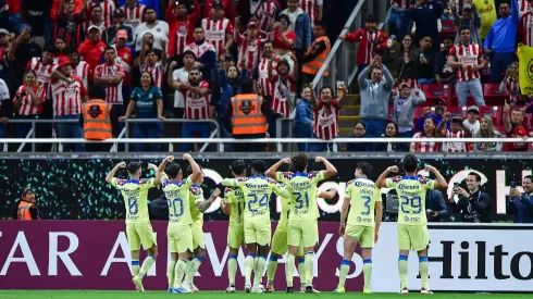 Las 5 bajas de Chivas que deberá aprovechar América para una nueva goleada en Concachampions 
