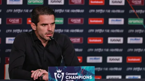La polémica conferencia de prensa de Gago previo a la vuelta del Clásico Nacional