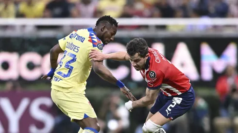 América buscará sellar esta noche el boleto a Cuartos de Final de Concachampions cuando enfrente a Chivas.