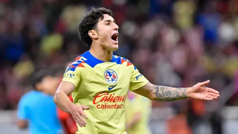 La inesperada noticia que recibió Zendejas previo al Clásico Nacional vs Chivas