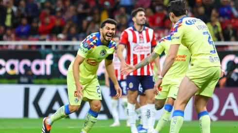 América se mide ante Chivas en la Concachampions