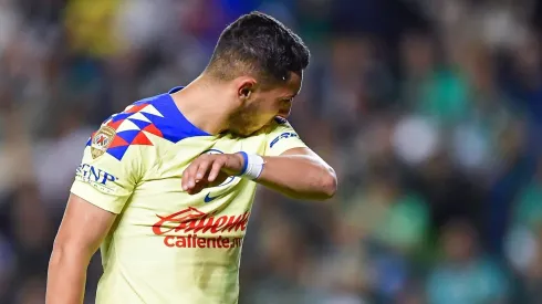 Sebastián Cáceres se pierde el Clásico Nacional.