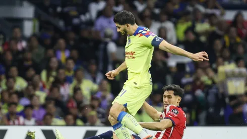 Martín fue uno de los mejores en toda la llave.