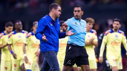 André Jardine no salió bien librado de la vuelta ante Chivas en Concachampions