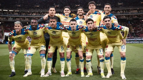 La posible alineación de América vs Chivas en el Clásico Nacional de la Liga MX