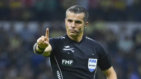 Fernando Hernández dirigirá el Clásico Nacional.