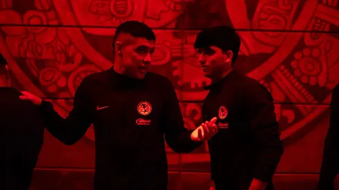 Emilio Lara y Kevin Álvarez fueron las opciones para reemplazar a Israel Reyes.