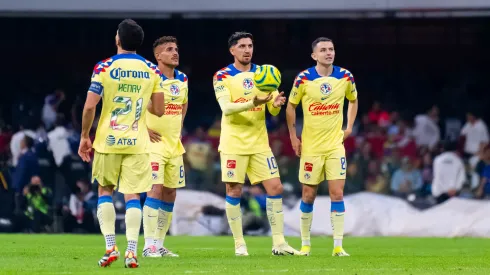 Los 8 jugadores de América que podrían jugar su último Clásico Nacional con las Águilas 
