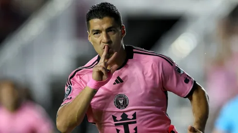 Luis Suárez habló sobre la Concachampions 2024