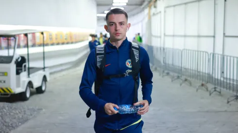 América tendría preparado un refuerzo de alto nivel si sale Álvaro Fidalgo