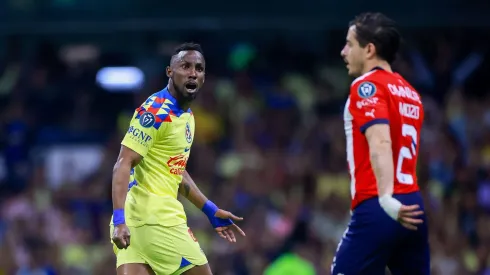 Alan Mozo aceptó que le duelen las celebraciones de América.