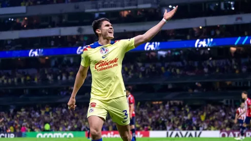 Israel Reyes se pierde el Clásico por lesión.