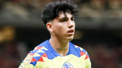 Kevin Álvarez debería preocupar al América.