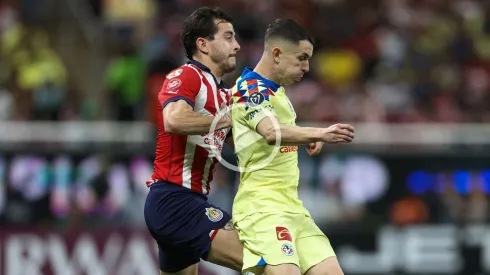 Fidalgo humilló a Mozo con esta jugada.