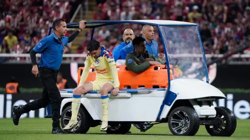 Diego Valdés no podrá jugar con Chile en esta Fecha FIFA.