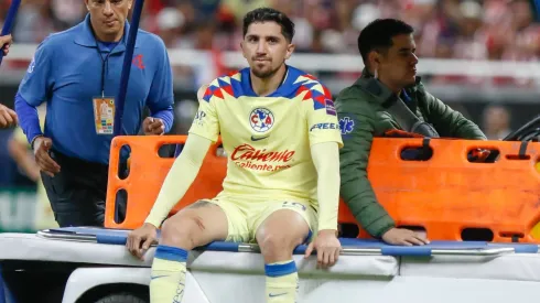 Las opciones del América para reemplazar a Diego Valdés.