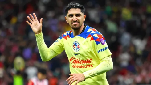 Diego Valdés podría reaparecer pronto con América.
