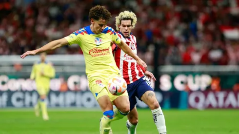 Lichnovsky lanzó un mensaje contra Chivas que causó revuelo.