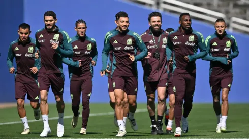 Así lucen los jugadores del América la nueva indumentaria del Tri