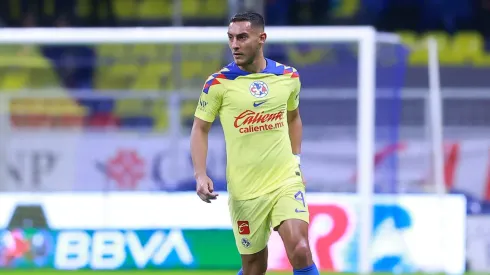 Cáceres tiene acuerdo para renovar con América, pero no seguirá en el equipo mucho tiempo.