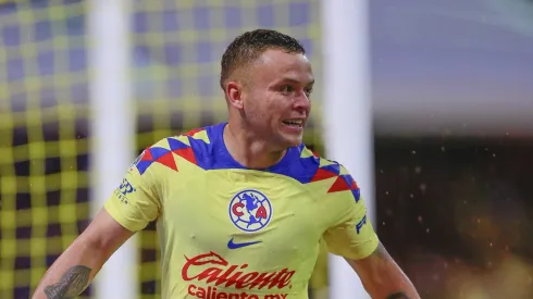 Se fue, el Cabecita se fue a la MLS...