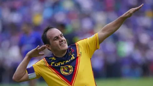 Cuauhtémoc Blanco recibió una dura crítica de Guardado.