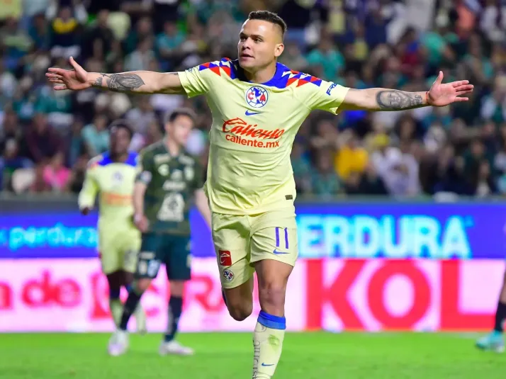 El emotivo mensaje de despedida de Cabecita para América