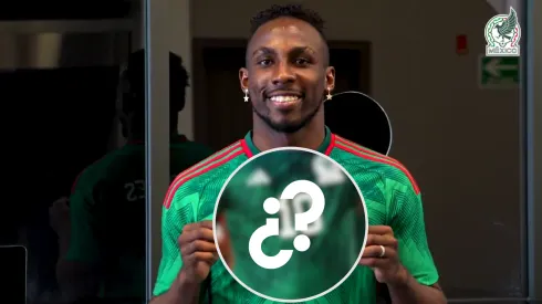 El inesperado número de camiseta que utilizaría Julián Quiñones con México en Nations League