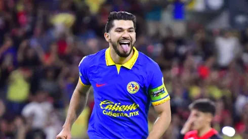 Henry Martín no pierde la calma pese a que todavía no firma su renovación con América.