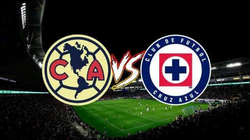 América enfrentará a Cruz Azul en partido amistoso.