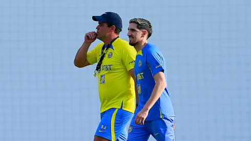 André Jardine revela cuando regresará Diego Valdés con América para el Clausura 2024