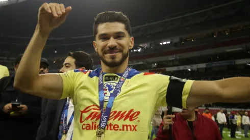Henry Martín confesó si jugaría GRATIS para el América