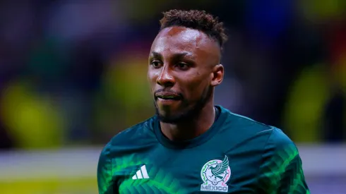 Julián Quiñones desbancó a un histórico de la Selección Mexicana