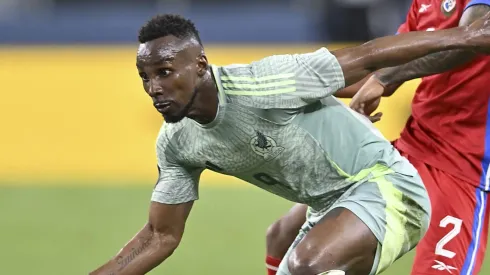 Julián Quiñones preocupó a todo América.