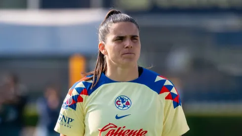 Pereira confesó que América Femenil ha tenido un mal torneo hasta ahora.