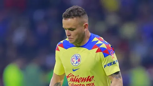 El Cabecita se va del América con verdades por revelar.