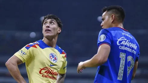 América y Cruz Azul sostendrán un amistoso hoy en Los Ángeles.