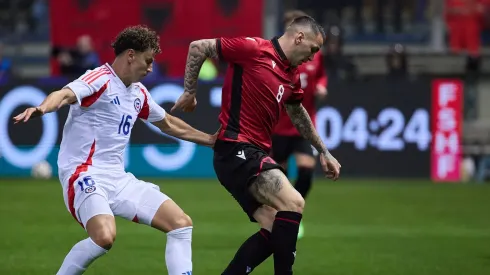 Igor Lichnovsky tuvo un destacado regreso a la Selección de Chile.