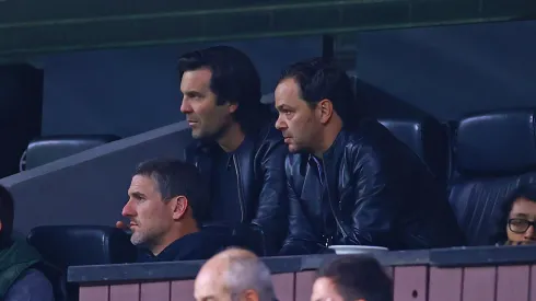 Baños confesó que el América de Solari era un equipo conservador,.