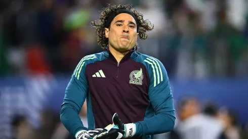 Guillermo Ochoa sorprende a más de uno con su nuevo cambio de look