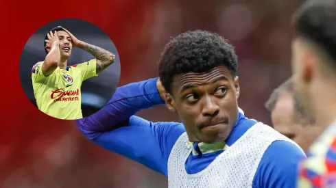 El impensado motivo por el que Leo Suárez salió de América por Dilrosun