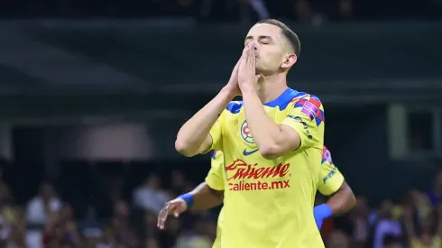 Fidalgo preocupa al americanismo por salir de cambio ante Cruz Azul