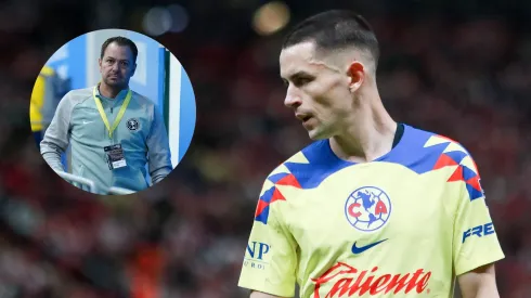 Santiago Baños revela el sabio consejo que le dio a Álvaro Fidalgo