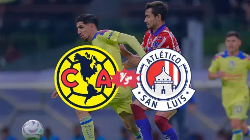 América viene de eliminar a San Luis en la Liguilla anterior.