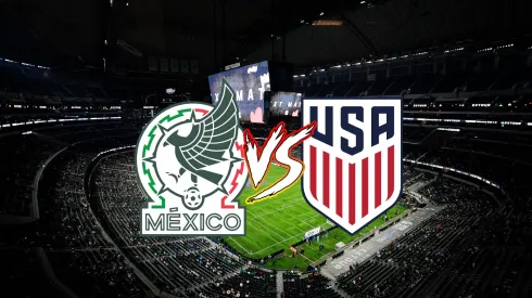 México va ante Estados Unidos por el título de la Nations League.