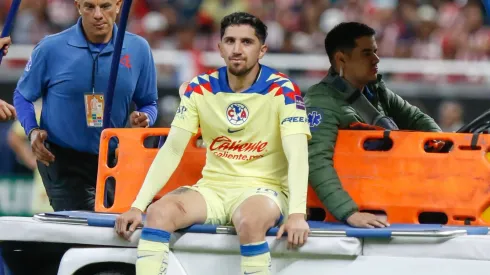 Las lesiones vuelven a golpear al América.