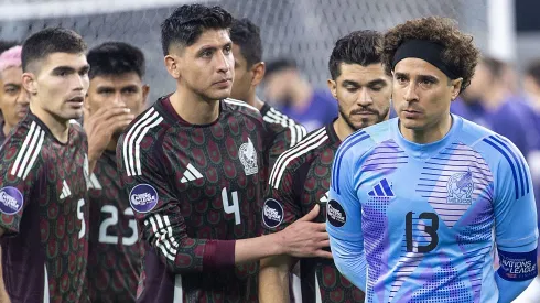 México no puede contra Estados Unidos.
