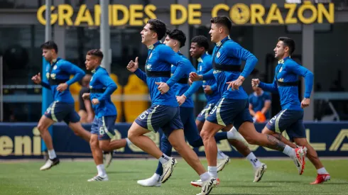 América reanudará la Liga MX con una larga lista de lesionados